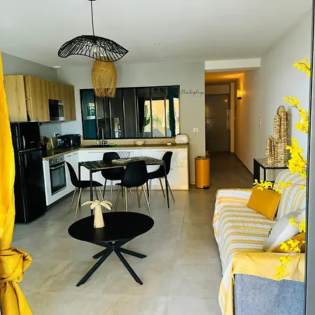 Moderne à De 45 M² Avec Terrasse Vue * Ajaccio (Corsica)