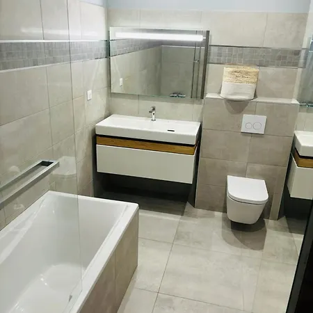 Apartament Moderne A De 45 M² Avec Terrasse Vue *