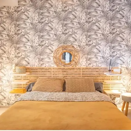 Apartamento Moderne A De 45 M² Avec Terrasse Vue