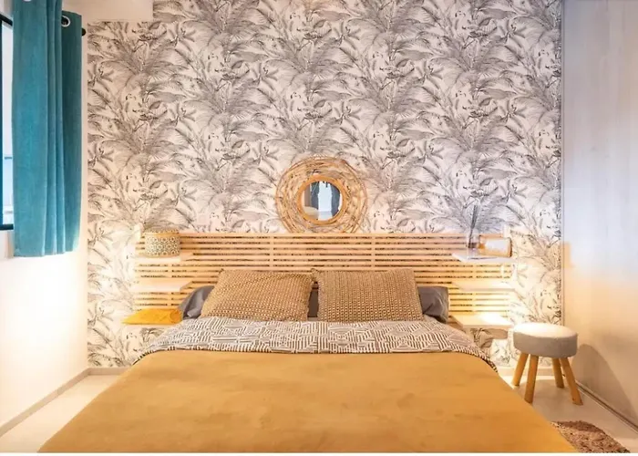 Apartment Moderne A De 45 M² Avec Terrasse Vue